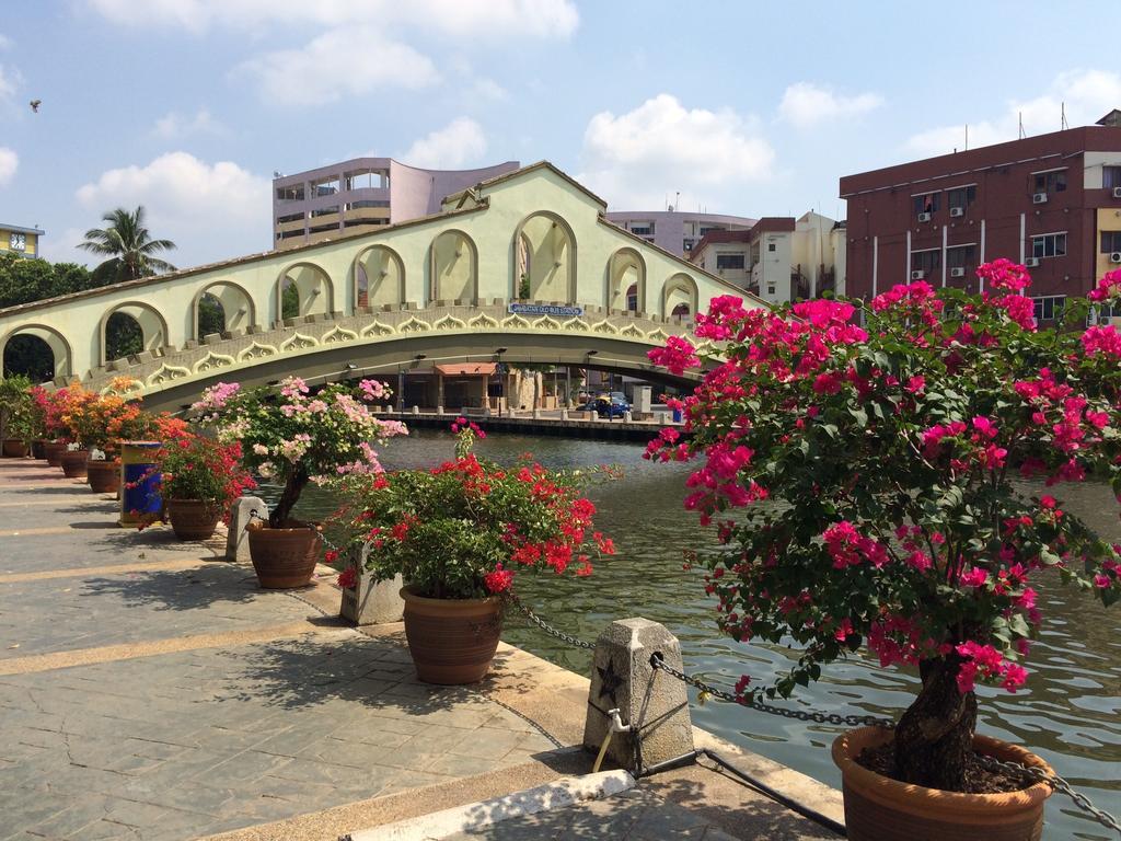 Olive Flashpackers, Melaka מראה חיצוני תמונה