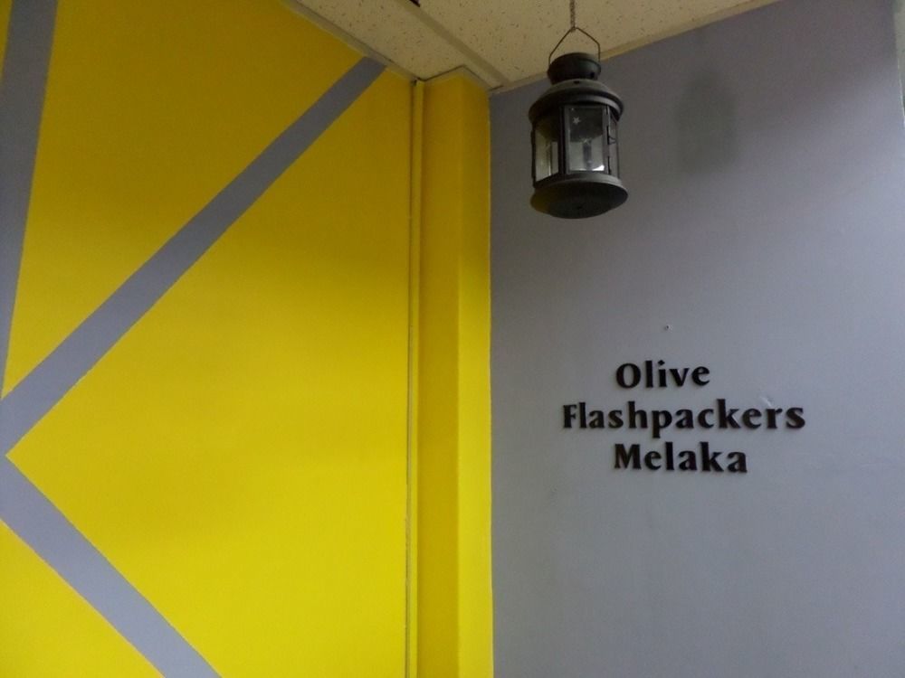 Olive Flashpackers, Melaka מראה חיצוני תמונה