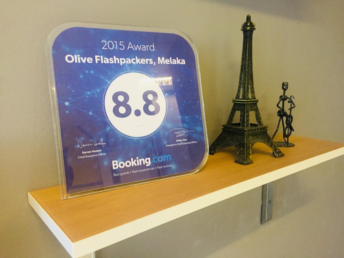 Olive Flashpackers, Melaka מראה חיצוני תמונה