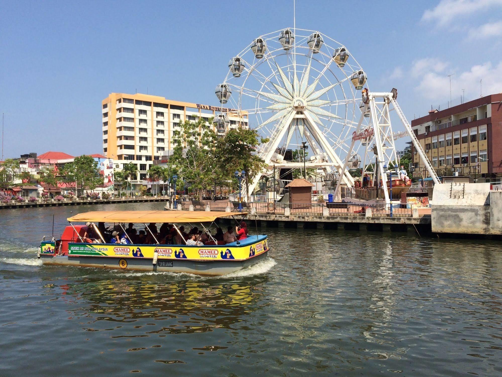 Olive Flashpackers, Melaka מראה חיצוני תמונה