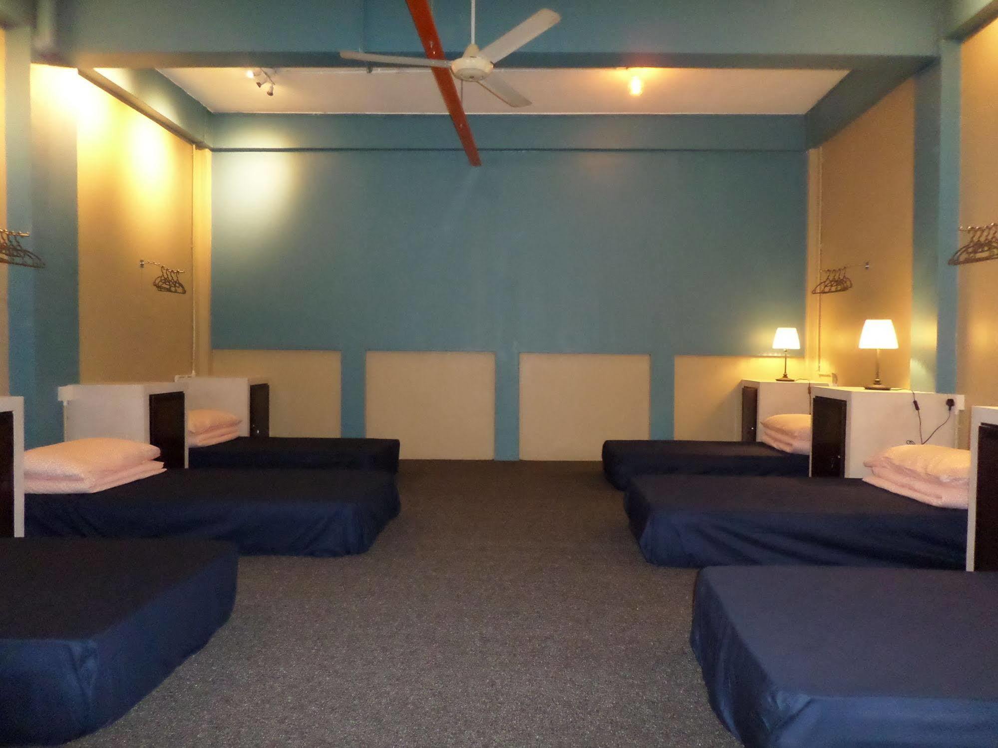 Olive Flashpackers, Melaka מראה חיצוני תמונה